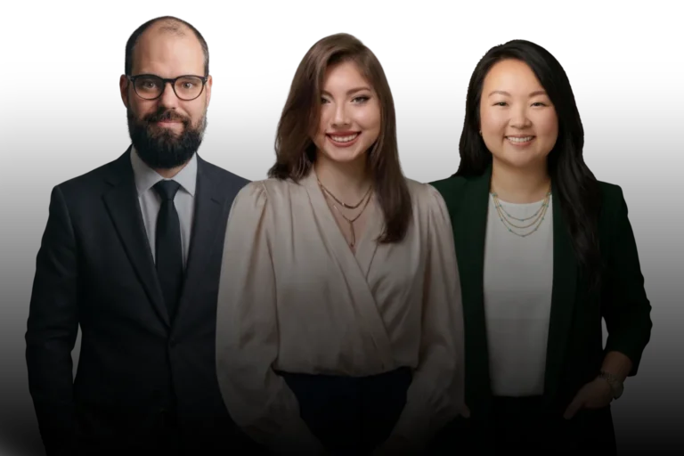 Dr Ariel Barreto, dra Natália Fujiwara e Dra Talita Yumi - professores Emergencias Gastrointestinais
