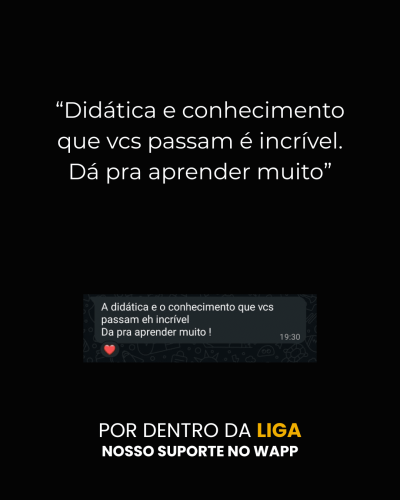 depoimento LIGA - Maria Raquel - LIGA